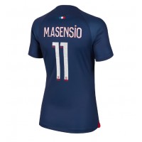 Paris Saint-Germain Marco Asensio #11 Heimtrikot Frauen 2023-24 Kurzarm